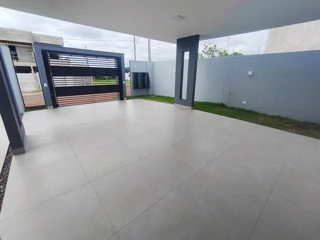 Imagem 8: Casa Moderna com 3 Quartos e Sobra de Terreno no Jardim Pancera - Toledo Pr