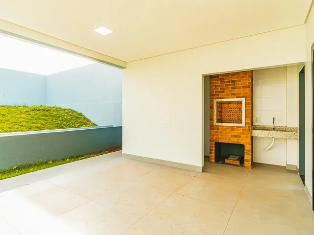Imagem 9: Casa Moderna com 3 Quartos e Sobra de Terreno no Jardim Pancera - Toledo Pr