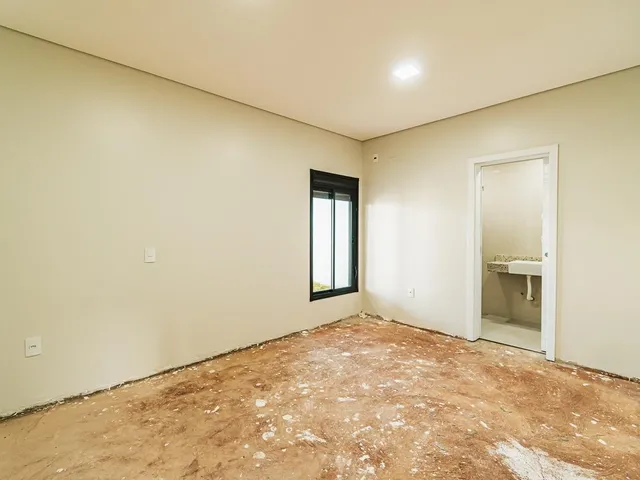 Imagem 14: Casa Moderna com 3 Quartos e Sobra de Terreno no Jardim Pancera - Toledo Pr