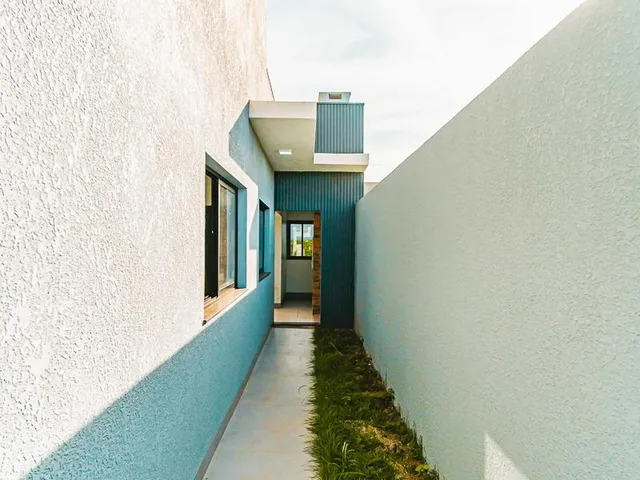 Imagem 11: Casa Moderna com 3 Quartos e Sobra de Terreno no Jardim Pancera - Toledo Pr