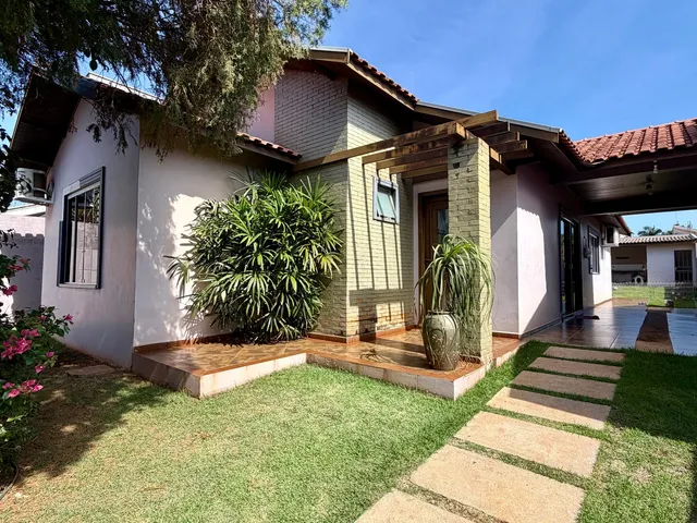 Imagem: Casa Sozinha no Terreno À Venda no Jardim