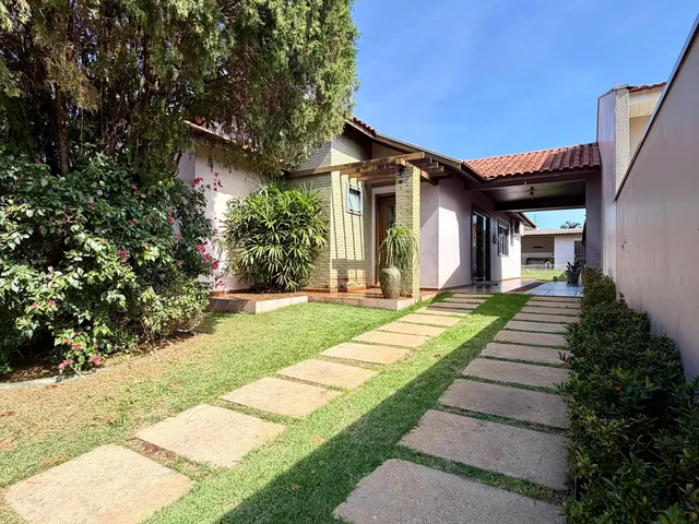 Imagem 3: Casa Sozinha no Terreno À Venda no Jardim Pancera em Toledo Pr