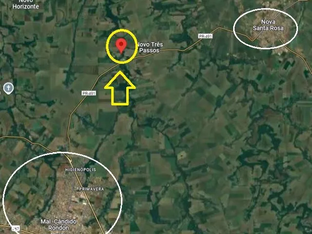 Imagem 2: Chácara em Marechal Cândido Rondon