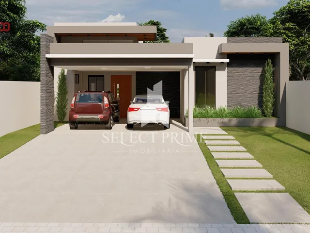 Imagem 4: Excelente Casa Alto Padrão 3 Suítes 2 Vagas Área de Festas Passagem Lateral Sobra de Terreno