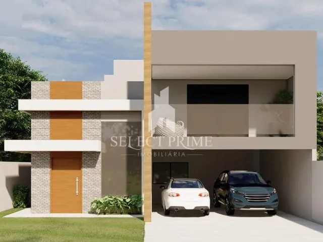 Imagem 5: Excelente Sobrado 3 Suítes 2 Vagas e Área de Festas com Alto Padrão de Construção no Jardim Pancera