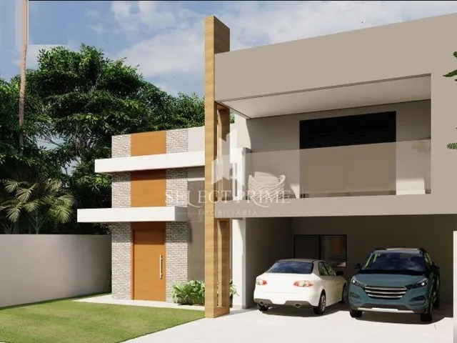 Imagem 4: Excelente Sobrado 3 Suítes 2 Vagas e Área de Festas com Alto Padrão de Construção no Jardim Pancera
