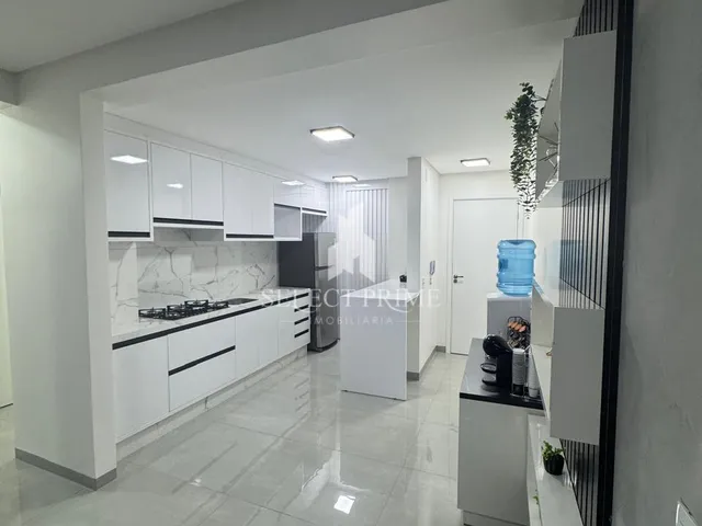 Imagem 7: Apartamento 73M Suíte 1 Quarto Semi- Mobiliado Sacada com Churrasqueira no Jd. santa Maria