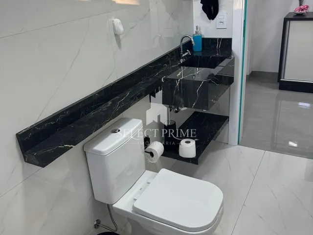 Imagem 9: Apartamento 73M Suíte 1 Quarto Semi- Mobiliado Sacada com Churrasqueira no Jd. santa Maria