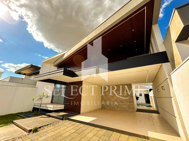 Imagem: Casa Térrea com 3 Suítes À Venda no Lot