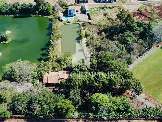 Imagem 7: Chácara Dentro da Cidade de Toledo - 4 Casas e Açudes