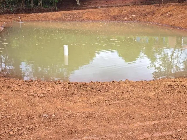 Imagem: Chácara Urbana de 2.890M com Córrego e