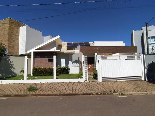 Imagem: Casa com 3 Suìtes na Vila Industrial
