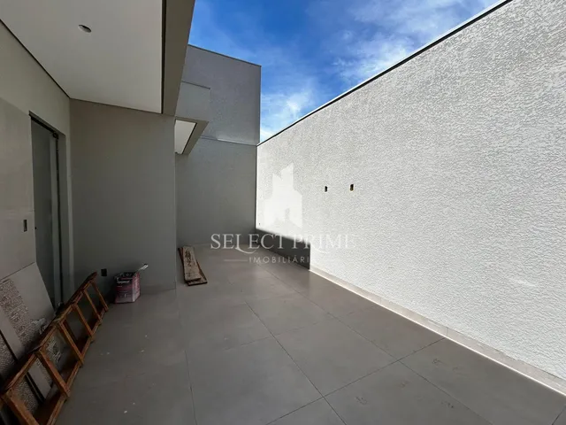 Imagem 13: Casa Nova de Esquina, Próxima do Primato, no Jardim Panorama - Toledo Pr