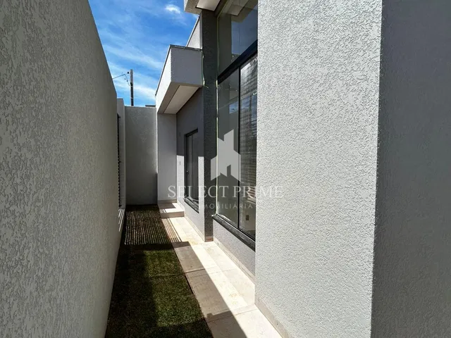 Imagem 9: Casa Nova de Esquina, Próxima do Primato, no Jardim Panorama - Toledo Pr