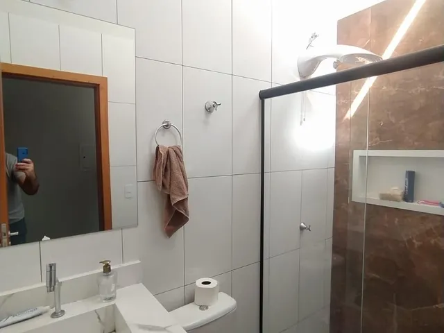 Imagem 10: Casa com Edícula no Jardim São Francisco em Toledo - Pr