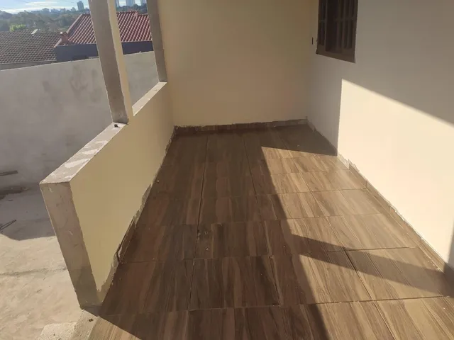 Imagem 8: Casa em Fase de Acabamento Vendida no Estado em Que Se Encontra com Casa Antiga no Jardim Bressan