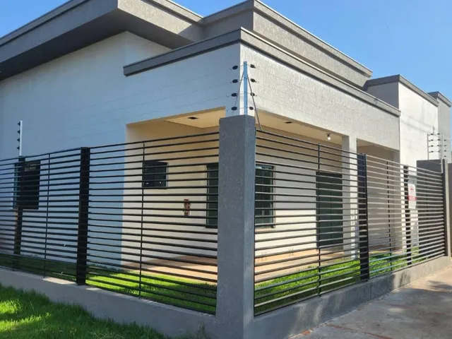 Imagem 4: Linda Casa de Esquina À Venda, no Jardim Gisela Toledo-Pr