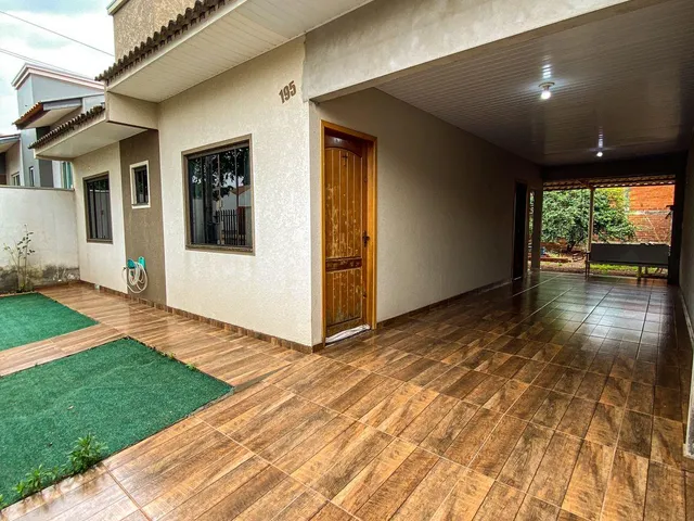 Imagem: Casa com 2 Dormitórios À Venda, Jardim