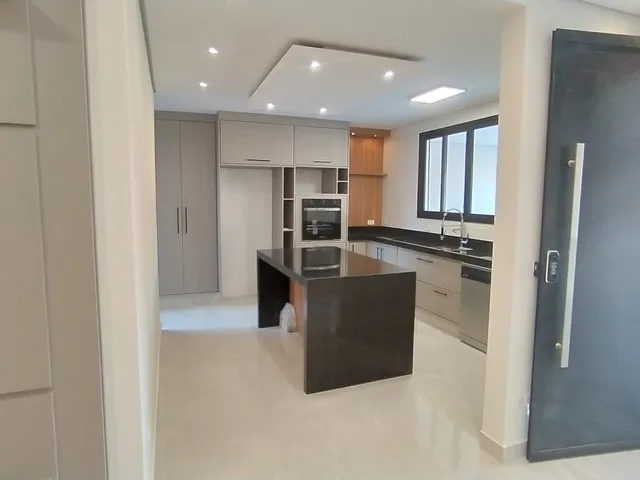 Imagem 3: Casa com 3 Dormitórios Condomínio Parque dos Príncipes Vila Olímpia -Sp