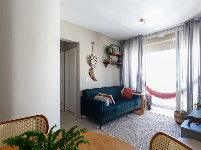 Imagem: Apartamento Residencial em São Paulo