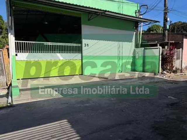 Imagem: Galpão / Comercial / Cidade Nova