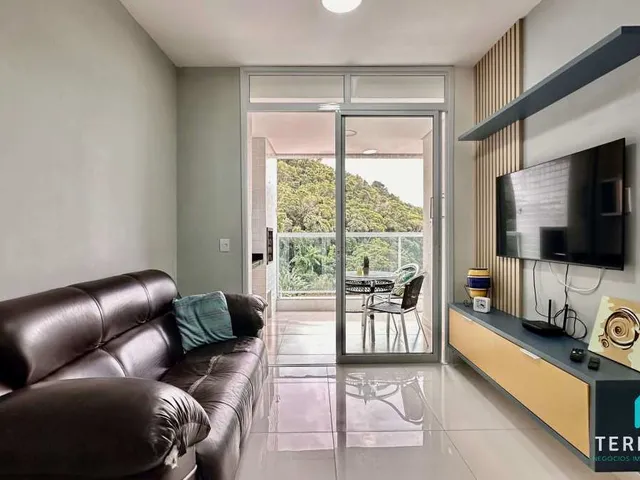 Imagem 2: Apartamento À Venda com 2 Dormitórios na Praia das Toninhas Ubatuba Sp