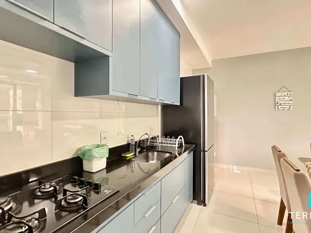Imagem 9: Apartamento À Venda com 2 Dormitórios na Praia das Toninhas Ubatuba Sp