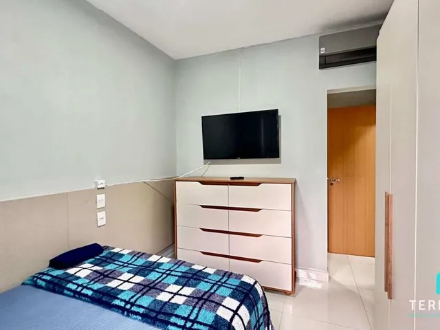 Imagem 7: Apartamento À Venda com 2 Dormitórios na Praia das Toninhas Ubatuba Sp
