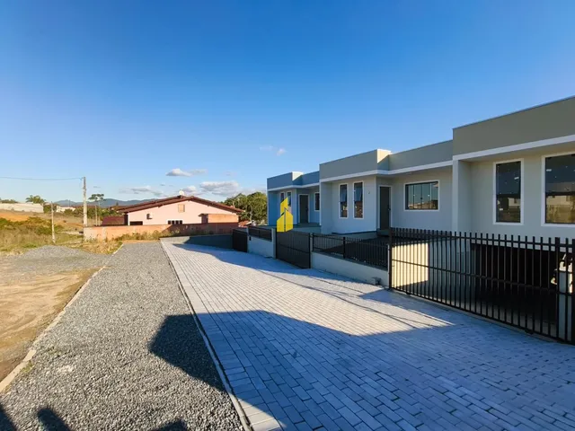 Imagem 10: Casa em Timbó Casa com 2 dormitórios