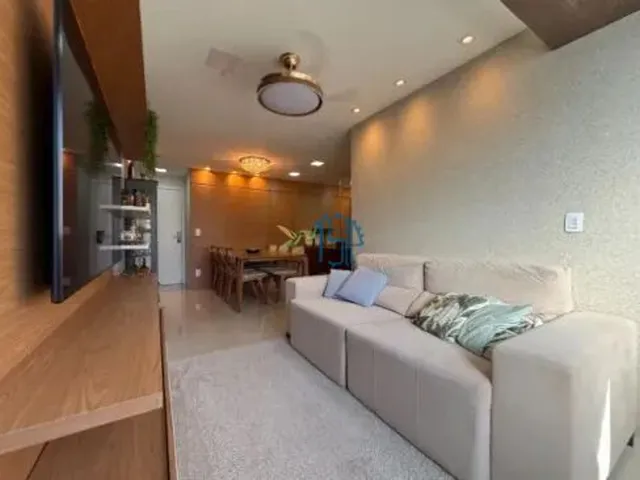 Imagem 10: Edifício Ankara - Apartamento Reformado À Venda em Lagoa Nova | 80M² | 3 Quartos | 2 Vagas