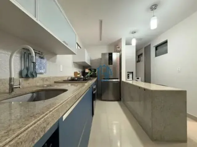 Imagem 2: Edifício Ankara - Apartamento Reformado À Venda em Lagoa Nova | 80M² | 3 Quartos | 2 Vagas