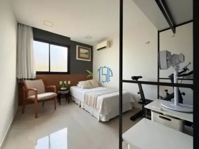 Imagem 11: Edifício Ankara - Apartamento Reformado À Venda em Lagoa Nova | 80M² | 3 Quartos | 2 Vagas