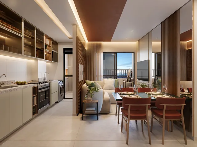 Imagem 11: Apartamento em Curitiba, no bairro Jardim Social - Referência: 103 TORRE 01 - Sensia