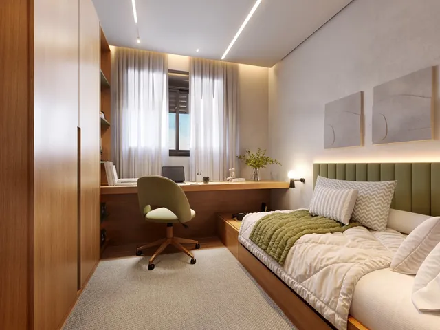 Imagem 7: Apartamento em Curitiba, no bairro Jardim Social - Referência: 103 TORRE 01 - Sensia