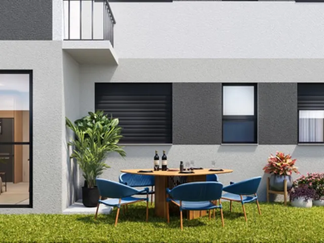 Imagem 6: Apartamento em Curitiba, no bairro Jardim Social - Referência: 103 TORRE 01 - Sensia