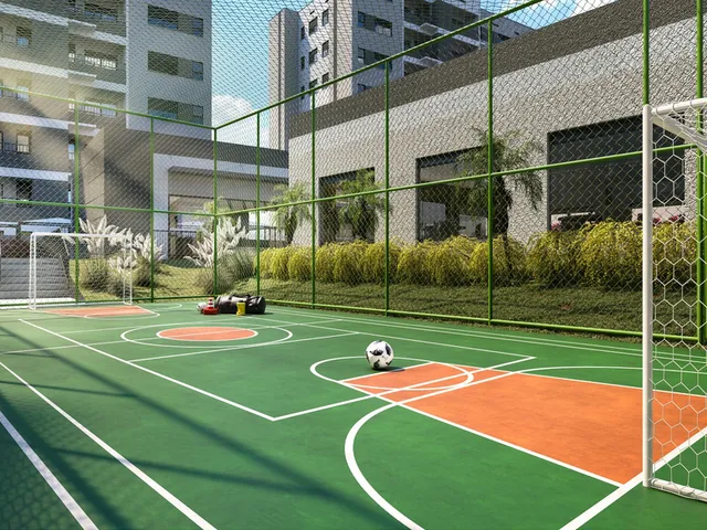 Imagem 10: Apartamento em Curitiba, no bairro Jardim Social - Referência: 103 TORRE 01 - Sensia