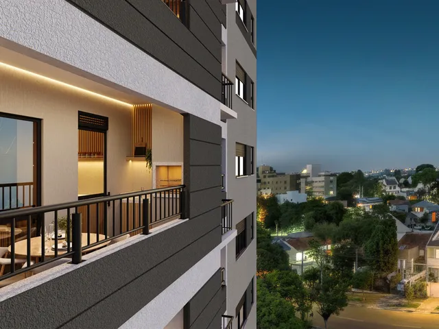 Imagem 3: Apartamento em Curitiba, no bairro Jardim Social - Referência: 103 TORRE 01 - Sensia
