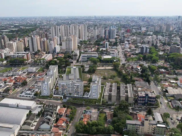 Imagem 2: Apartamento em Curitiba, no bairro Jardim Social - Referência: 103 TORRE 01 - Sensia