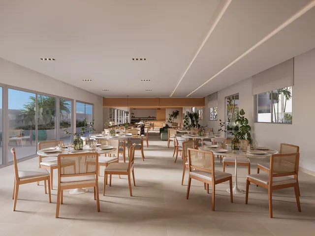 Imagem 12: Apartamento em Curitiba, no bairro Boa Vista - Referência: 901BL02 - Sensia Horizon