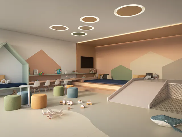 Imagem 14: Apartamento em Curitiba, no bairro Boa Vista - Referência: 901BL02 - Sensia Horizon