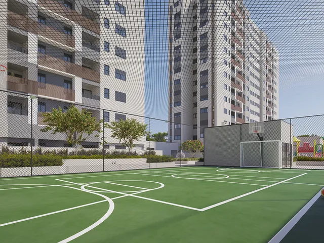 Imagem 16: Apartamento em Curitiba, no bairro Boa Vista - Referência: 203BL02 - Sensia Horizon