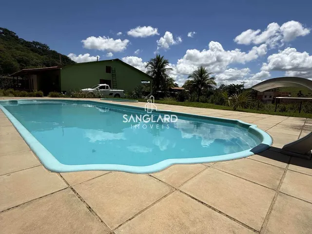 Imagem: Chácara Completa com 2 Piscinas e Casa