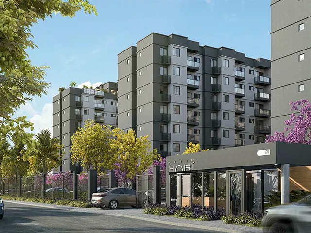 Imagem 13: Pátio Horí Apartamento com 2 dormitórios
