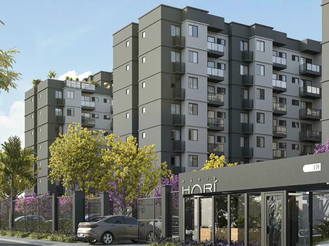 Imagem 14: Pátio Horí Apartamento com 2 dormitórios