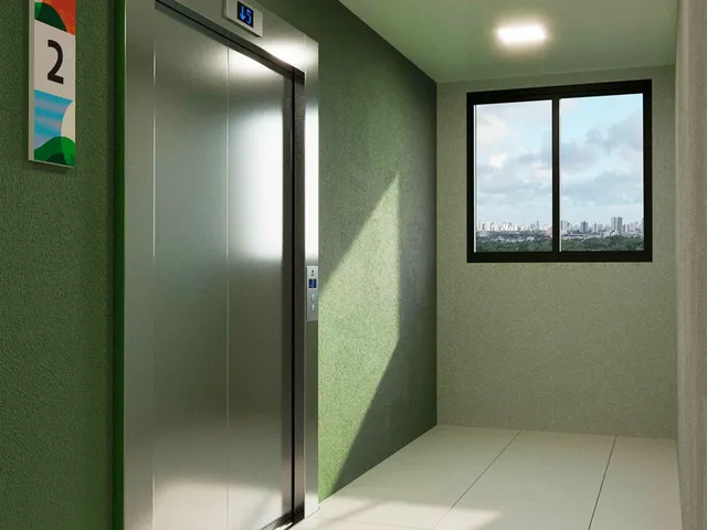 Imagem 15: Pátio Horí Apartamento com 2 dormitórios