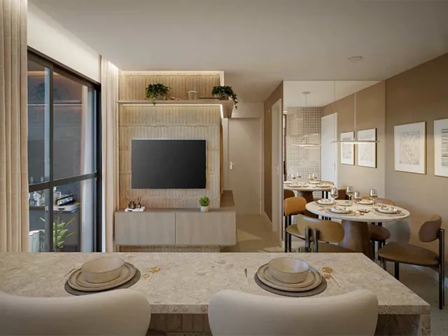 Imagem 9: Apartamento Garden À Venda em Recife, Várzea, com 2 Quartos, 52.28M²