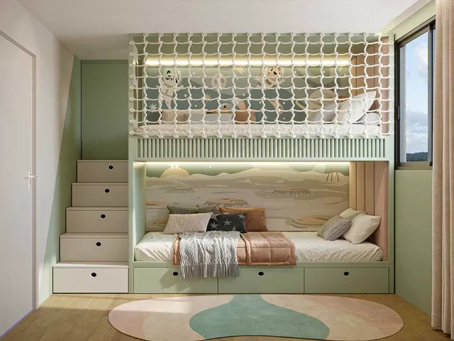 Imagem 12: Apartamento Garden À Venda em Recife, Várzea, com 2 Quartos, 52.28M²