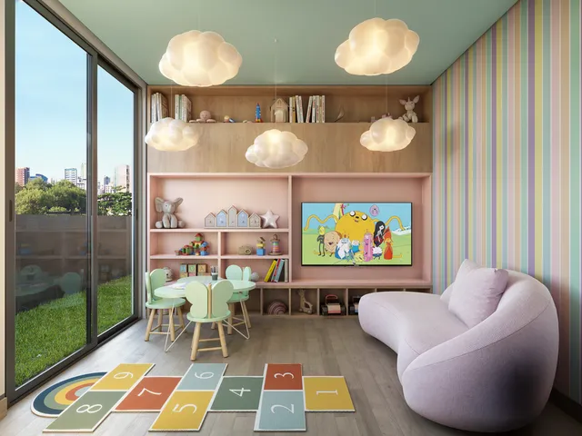 Imagem 10: Studio à venda em Recife, Boa Viagem, com 1 quarto, 24,39m²