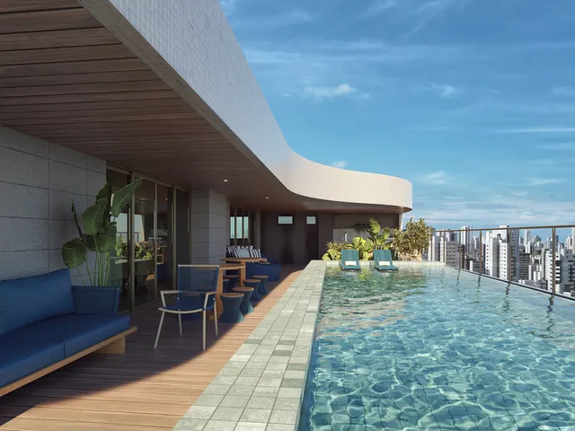 Imagem 11: Studio à venda em Recife, Boa Viagem, com 1 quarto, 24,39m²