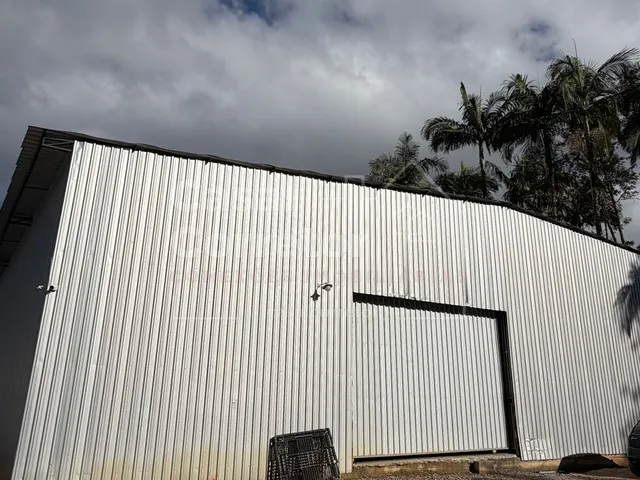 Imagem 2: Pavilhão/Galpão para Alugar no Bairro Bateas - Brusque/Sc
